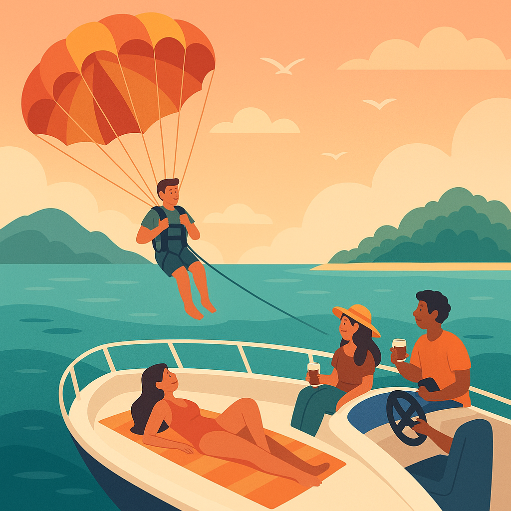 Elephant Beach Activities