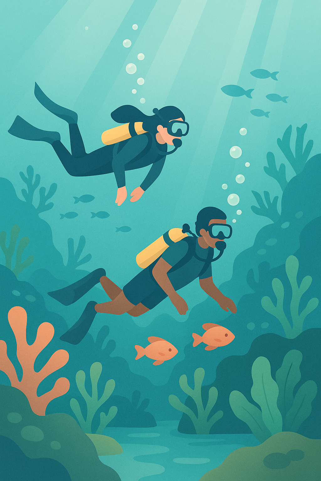 Discover Scuba (Beginners)