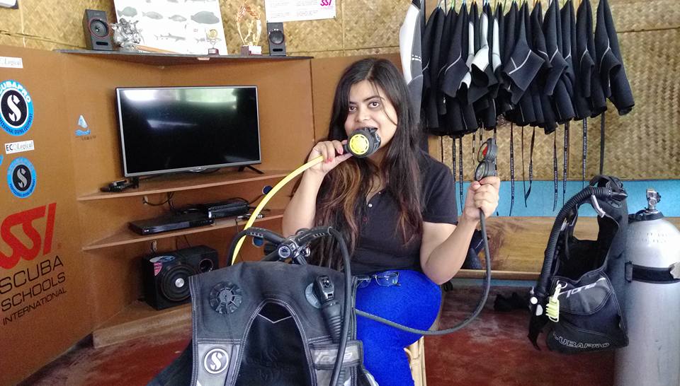 Shore Snorkeling at Nemo Reef by Blue Corals