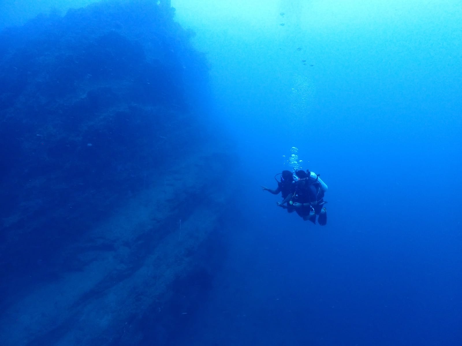 Couples Boat Dive Package by Continental