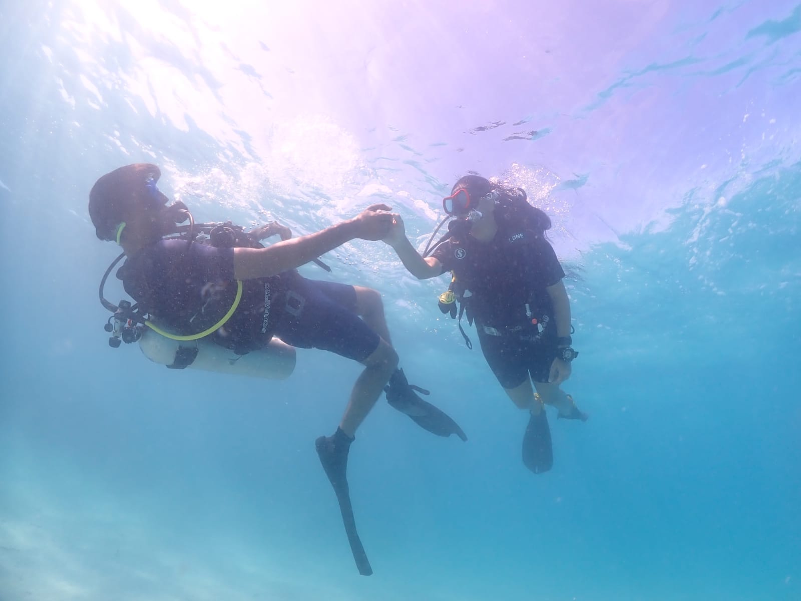 Couples Boat Dive Package by Continental