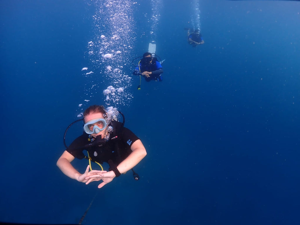 Couples Boat Dive Package by Continental