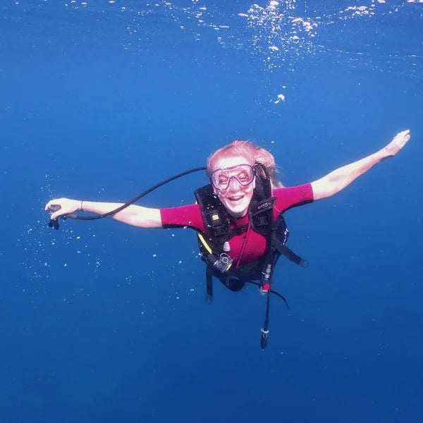 Boat Try Dive by Continental