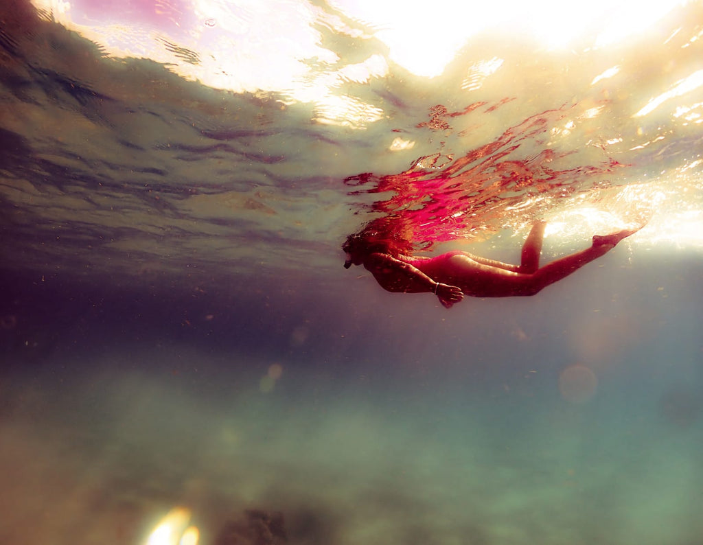 Boat Snorkeling by Continental