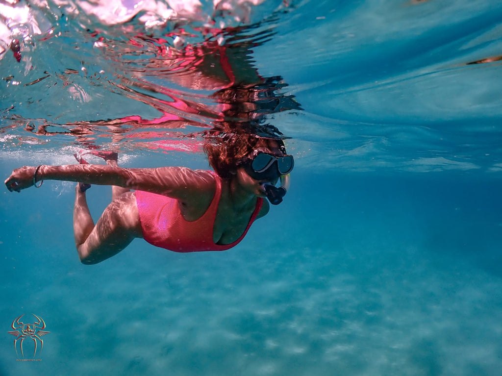 Boat Snorkeling by Continental