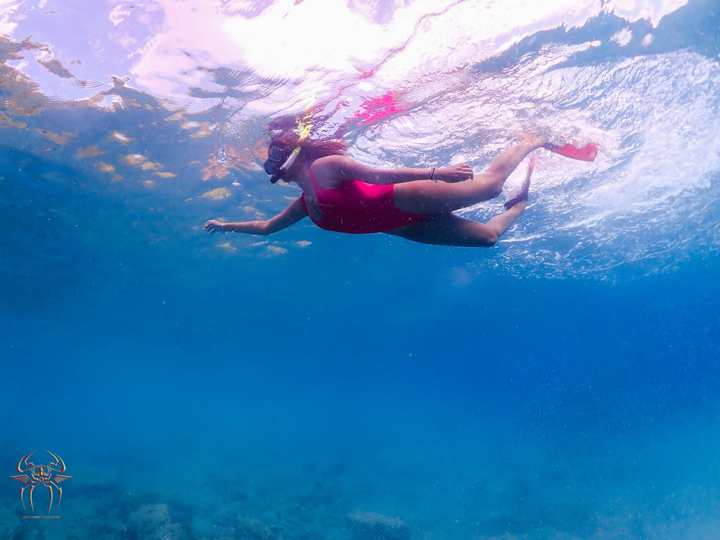 Boat Snorkeling by Continental
