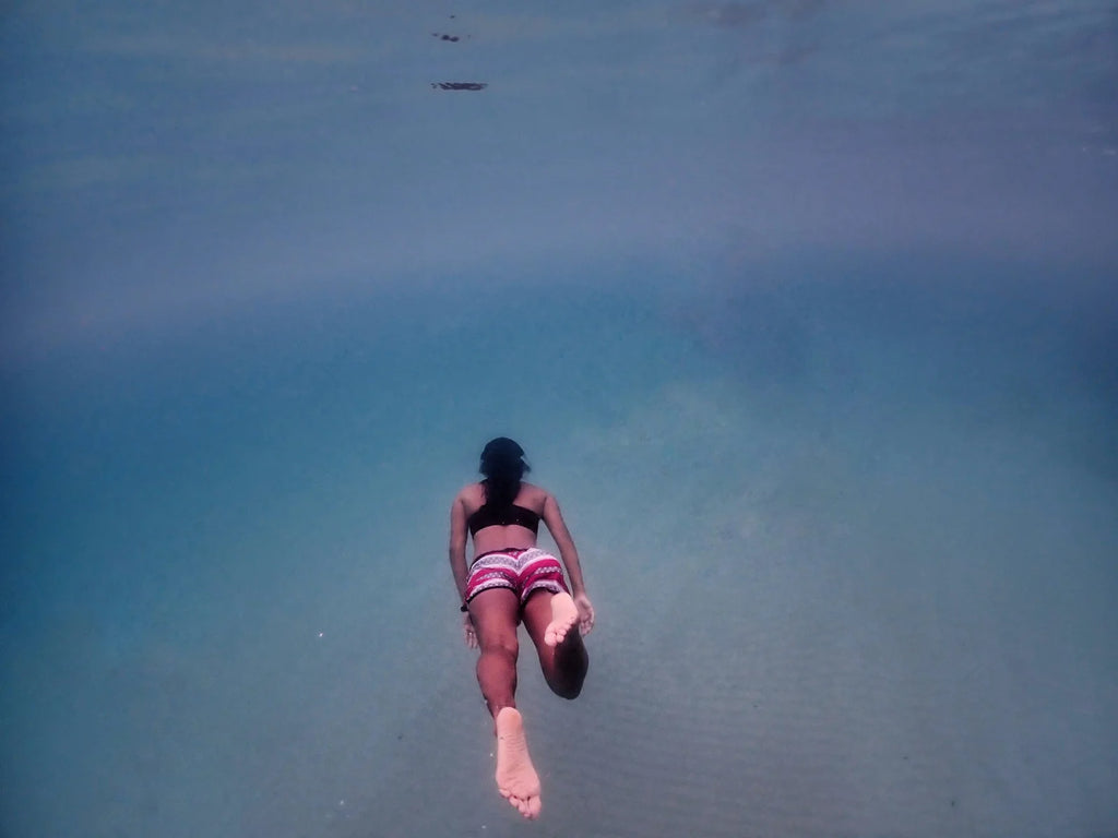 Boat Snorkeling by Continental