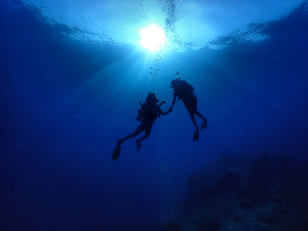 Boat Try Dive by Continental