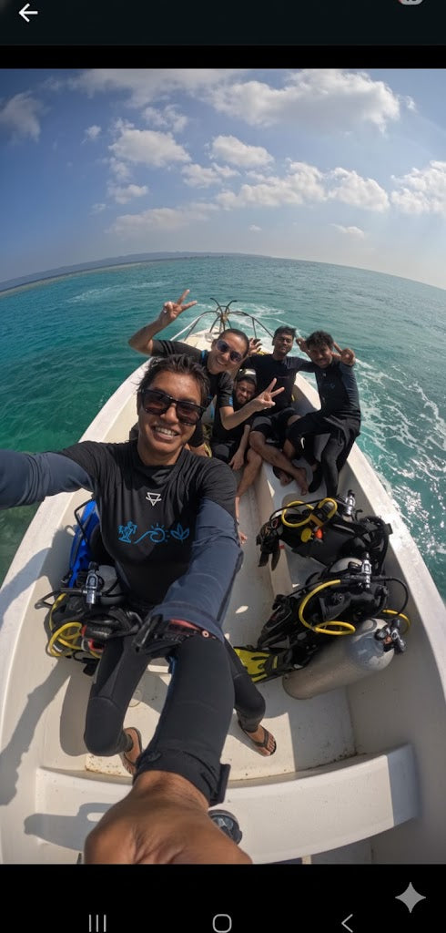 Snorkelling @ Octopus Garden Dive Centre