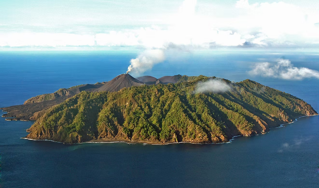 Barren Island Volcano Experience (Open Boat - RapidFire).