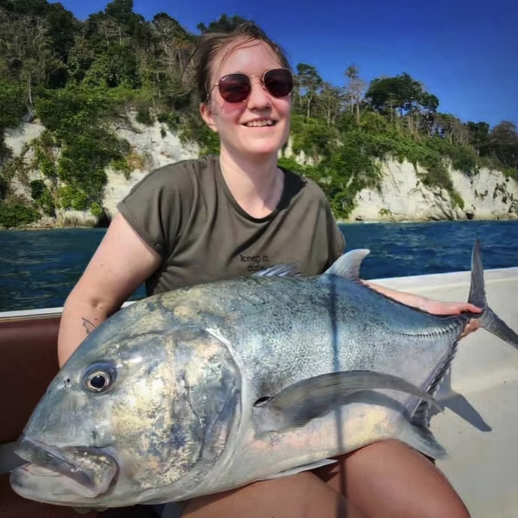 Game Fishing — Per Person (Open Boat - RapidFire)