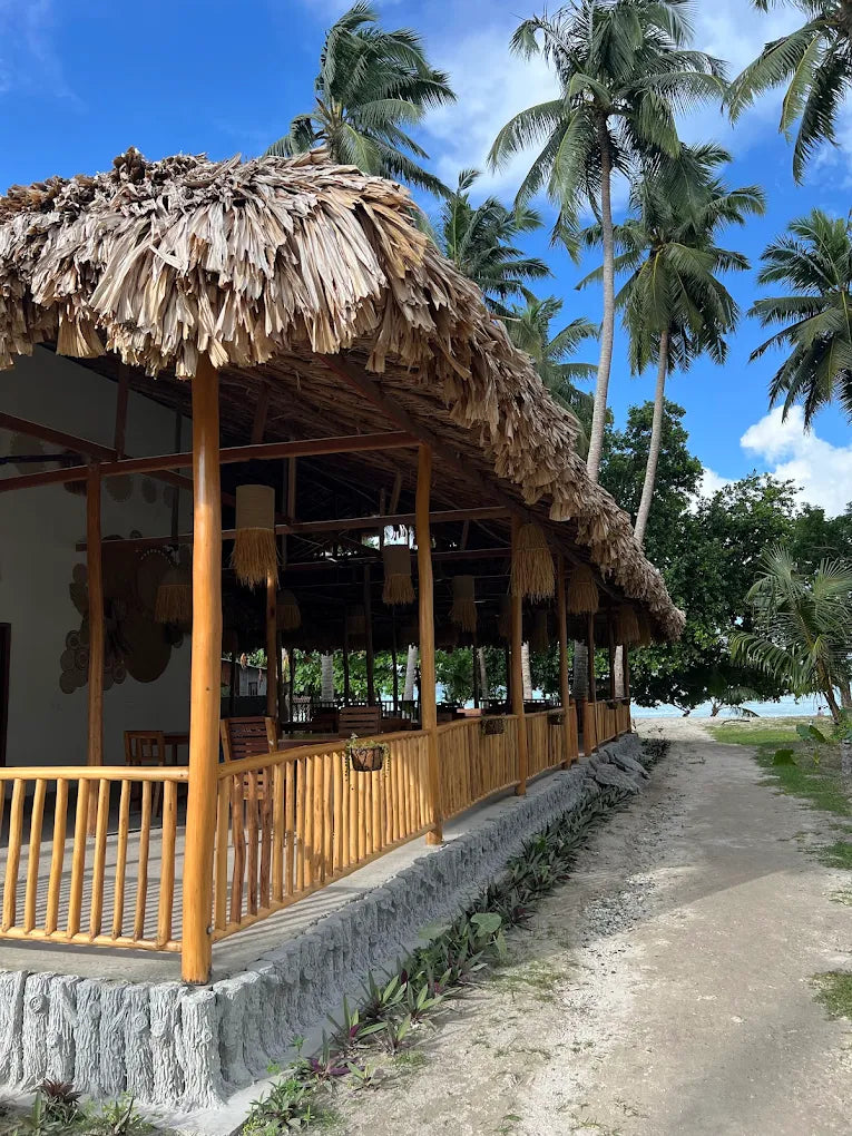 Beachside Candlelit Dinner For Two @ Cabana The Beachside Lounge