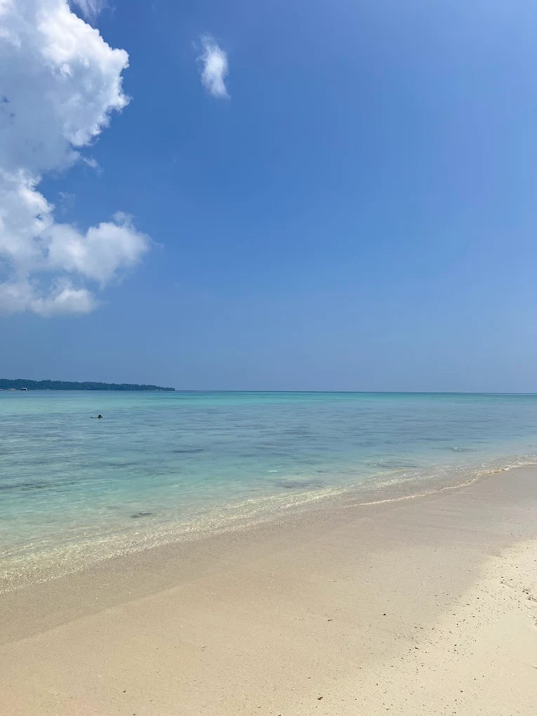Beachside Candlelit Dinner For Two @ Cabana The Beachside Lounge