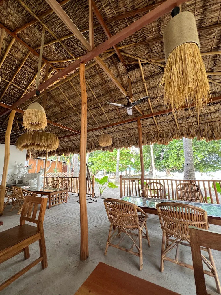 Beachside Candlelit Dinner For Two @ Cabana The Beachside Lounge