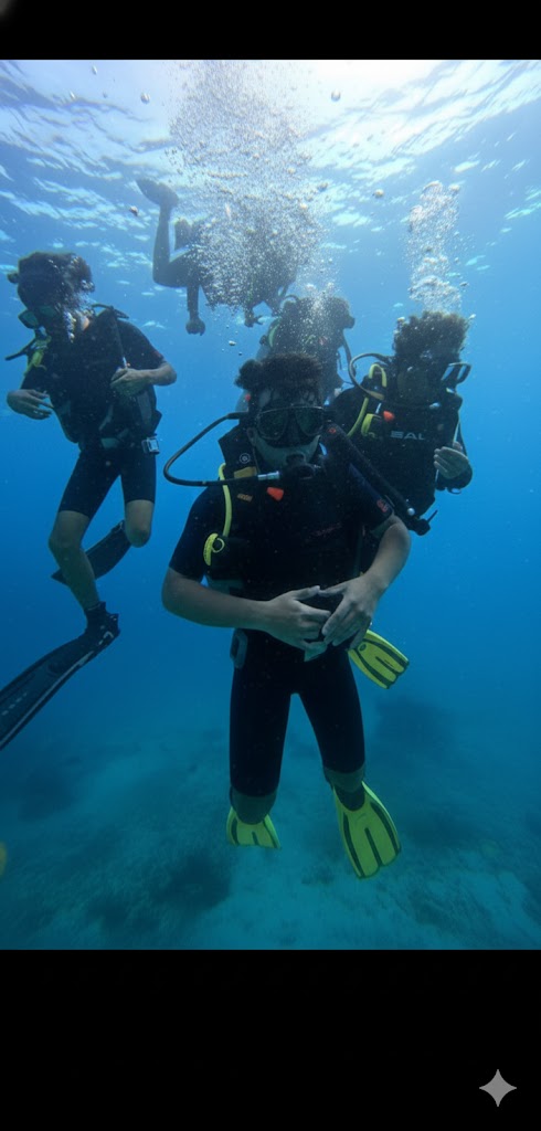 Snorkelling @ Octopus Garden Dive Centre