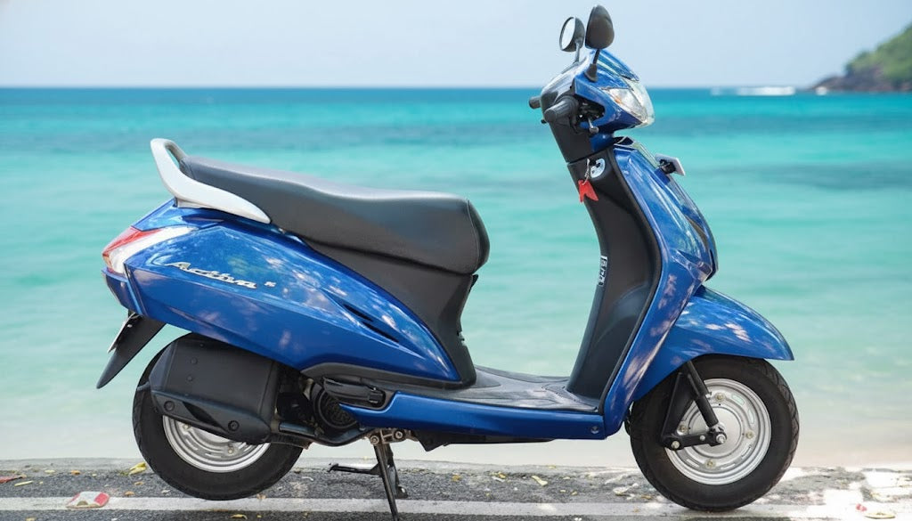 Honda Activa Scooter Rental (Per Day) @ Swastika Travels