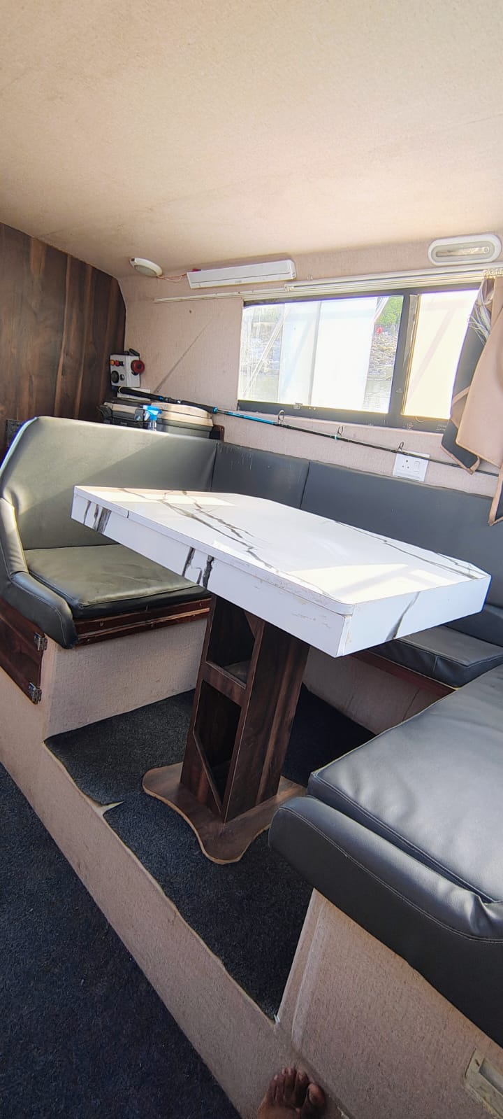 Game Fishing — Per Person (Premium AC Boat - Artemis)