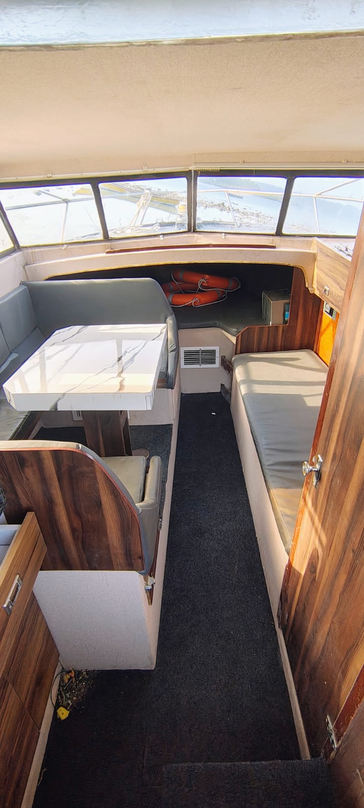 Havelock to/fro PortBlair Full Boat Rental (AC Boat - Artemis)